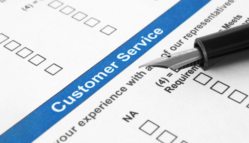Customer Service Pic