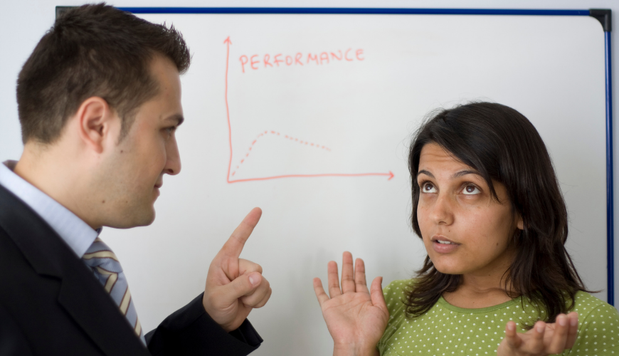performance coaching & appraisal pic